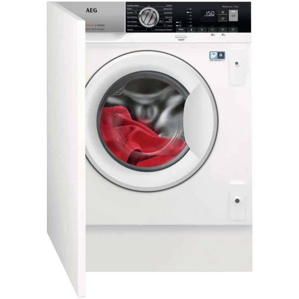 AEG L7WE76EBI - Inbouw was-droogcombinatie