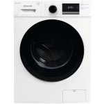 BRANDT LLC124W vooraan gemonteerde wasmachine - 12 kg - Inductie - 1400 tpm - Wit