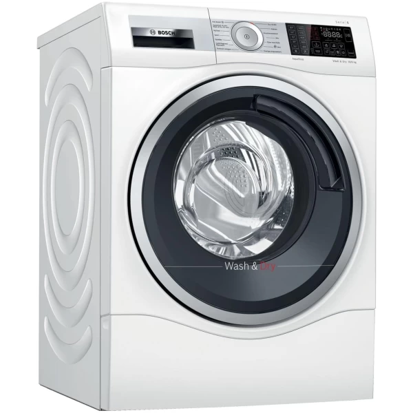 Bosch WDU8H540NL - Serie 6 - WashDry - Was-droogcombinatie