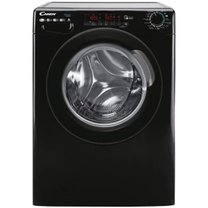 Candy Smart Inverter CSWS496TWMBBE-47 Was-droogcombinatie Vrijstaand Voorbelading Zwart D