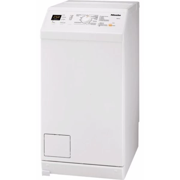Miele WW 650 WCS Wasmachine bovenlader Wit