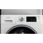 Whirlpool FFDBE 8458 BSEV F Wasmachine - 8 kg - 1400 toeren
