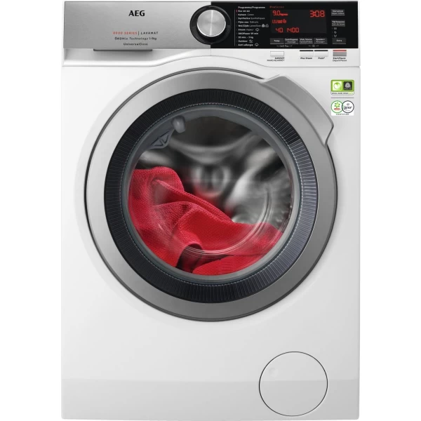 AEG Wasmachine L8FEC96SV ÖKOMix UniversalDose