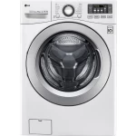 LG F51P12WH wasmachine Voorbelading 15 kg 1100 RPM E Wit