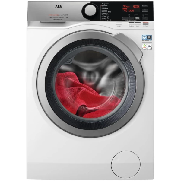 AEG L7FE96EVS - UniversalDose - ProSteam - Wasmachine