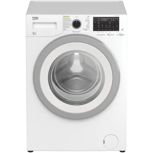 Beko HTV7736XSHT1 - Was-droogcombinatie - Wit