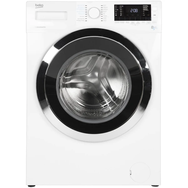 Beko HTV8733XS01 - Was-droogcombinatie