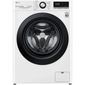 LG F4WV310S6E wasmachine Voorbelading 10,5 kg 1400 RPM B Wit