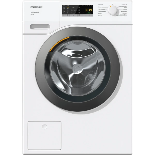 Miele WEA 035 WCS Wasmachine Wit