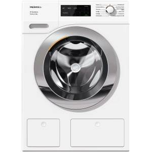 Miele WEI 875 WPS PowerWash 2.0 & TwinDos Wasmachine Wit
