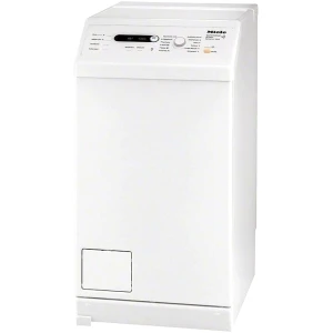 Miele WW 690 WPM Wasmachine bovenlader Wit