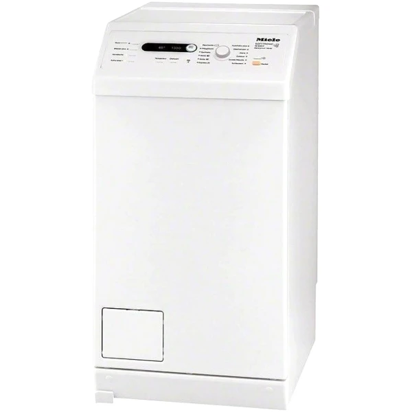 Miele WW 690 WPM Wasmachine bovenlader Wit