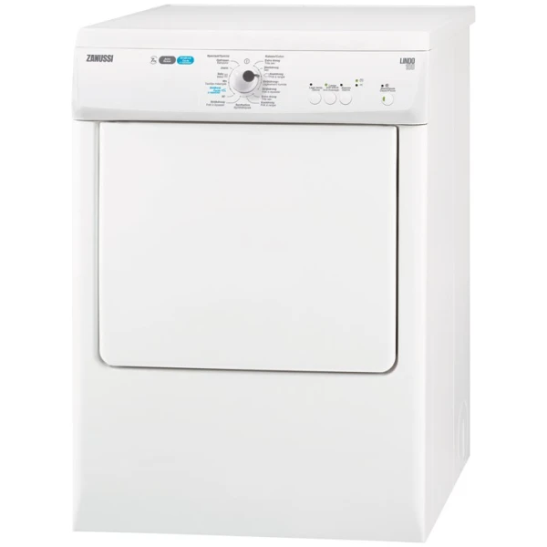 Zanussi afvoerdroger ZTE7101PZ