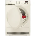AEG 7000 serie SensiDry Warmtepomp Wasdroger 7 kg T7DBGO