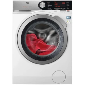 AEG L7FEN94CV ProSteam Wasmachine Wit