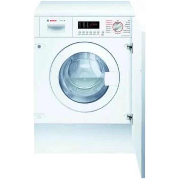 Bosch Serie 6 WKD28542FF Was-droogcombinatie Ingebouwd Voorbelading Wit E