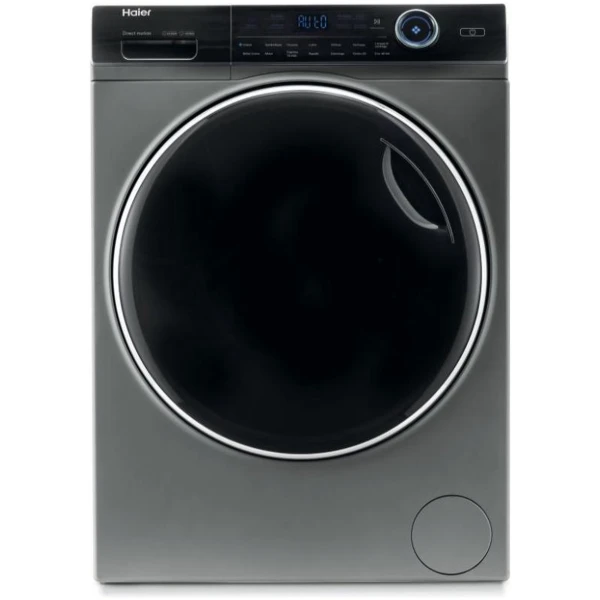 Haier Was-droogcombinatie | Model I-Pro Series 7 HWD80-B14979S | 8 - 5 kg | 1400 rpm | Zilver