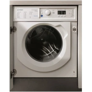 Indesit BI WDIL 861484 EU Was-droogcombinatie Ingebouwd Voorbelading Wit D