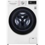 LG F4DV5009S0W - droog/wasmachine - 6/9kg - wit - 1400rpm + 1 jaar garantie