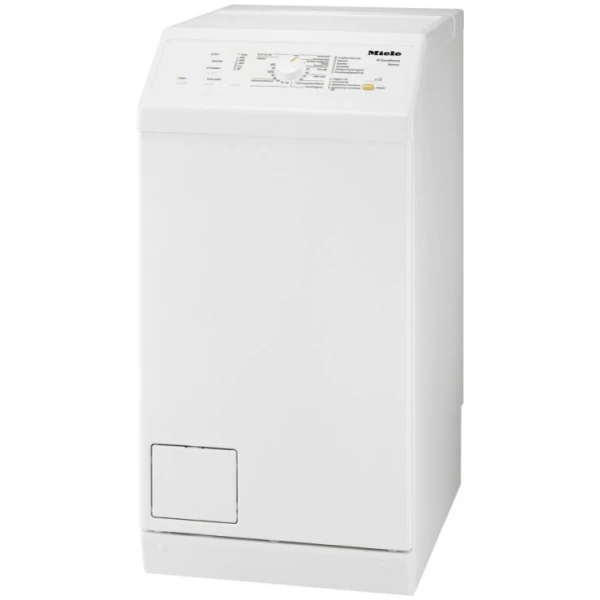 Miele WE 615 WCS Wasmachine bovenlader Wit