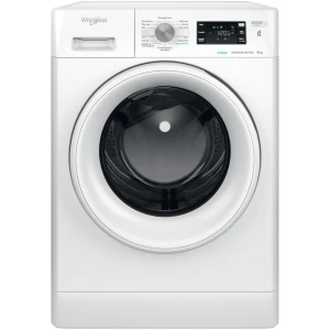 Whirlpool FFBBE 8458 WEV - FreshCare+ Steam - 8kg Wasmachine