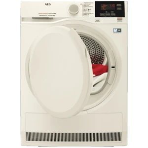 AEG 8000 serie AbsoluteCare Warmtepomp Droogkast 8 kg T8DBG84PP
