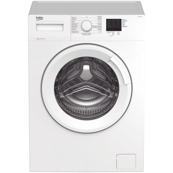 Beko WTV6611BC1 - Wasmachine