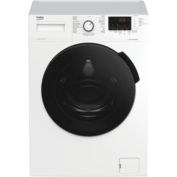 Beko WTV9725XCW1 Wasmachine Wit