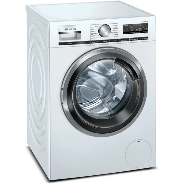 Siemens WM14VMH0NL Wasmachine Wit