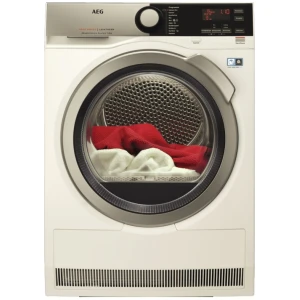 AEG 8000 serie AbsoluteCare® Warmtepomp Wasdroger 8 kg T8DENSP84