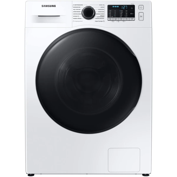 Samsung WD80TA049BE - EcoBubble - 5000 serie - Was-droogcombinatie
