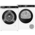 Siemens WG44G207NL + Siemens WQ45G270NL