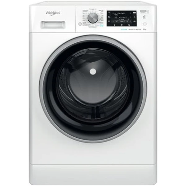 Whirlpool FFDBE 9458 BSEV F Wasmachine 9 kg stoom