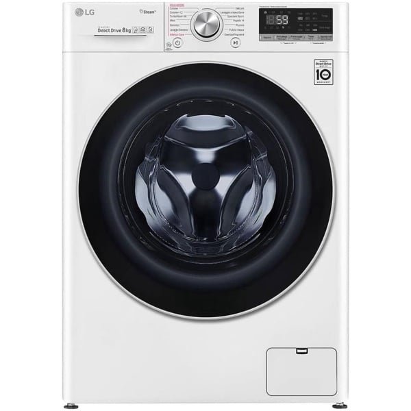 LG wasmachine GC3V508S1