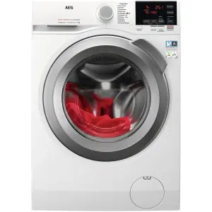AEG L6FBERLIN+ ProSense Wasmachine Wit