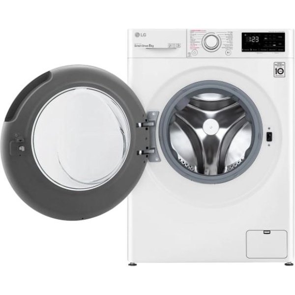 LG F4WV308S3E Wasmachine