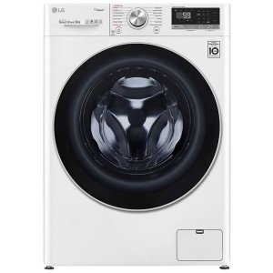 LG F4V909P2E Wasmachine Wit