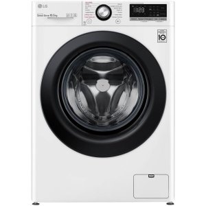 LG F4WV310S6E wasmachine Voorbelading 10,5 kg 1400 RPM B Wit