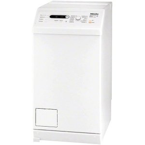 Miele WW 690 WPM Wasmachine bovenlader Wit