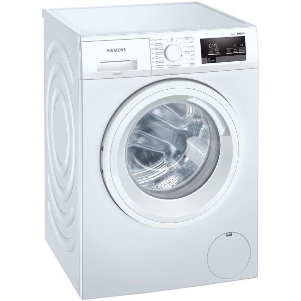Siemens WM14UUE0FG - iQ500 - Wasmachine - Display NL/FR