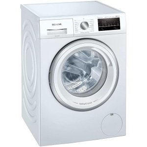 Siemens iQ500 WM14US90NL wasmachine Voorbelading 8 kg 1400 RPM C Wit