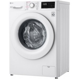 LG F2WV3S70S3W - wasmachine - wit- 1200 RPM - 7 kg + 1 jaar extra garantie