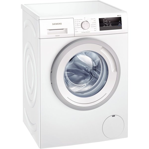 Siemens WM14N005NL Wasmachine Wit