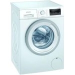 Siemens iQ300 WM14N107FF wasmachine Voorbelading 7 kg 1400 RPM D Wit