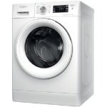Whirlpool vrijstaande wasmachine: 7,0 kg - FFBBE 7638 W F