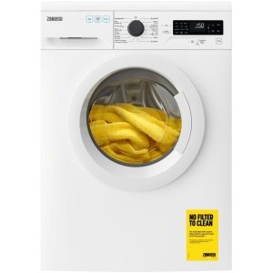 Zanussi ZS8431WF - Wasmachine - NL/FR
